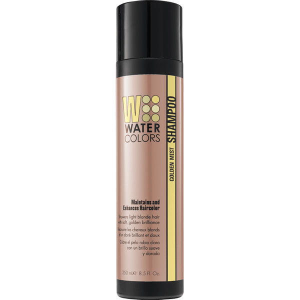 Watercolors Classic Shampoo - Golden Mist 8.5oz