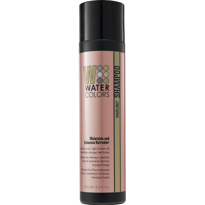 Watercolors Classic Shampoo - Hazelnut 8.5oz Main image