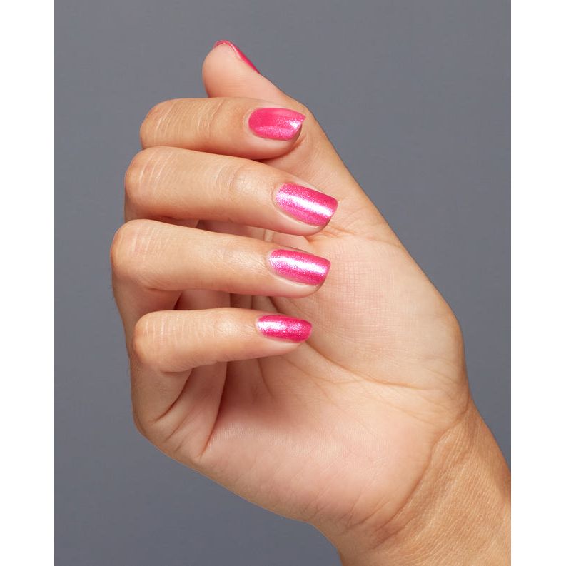OPI Nail Lacquer - Welcome To Barbie Land (NLB017) Secondary image