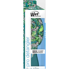 Wet Brush Pro Detangler - In The Wild - Zebra