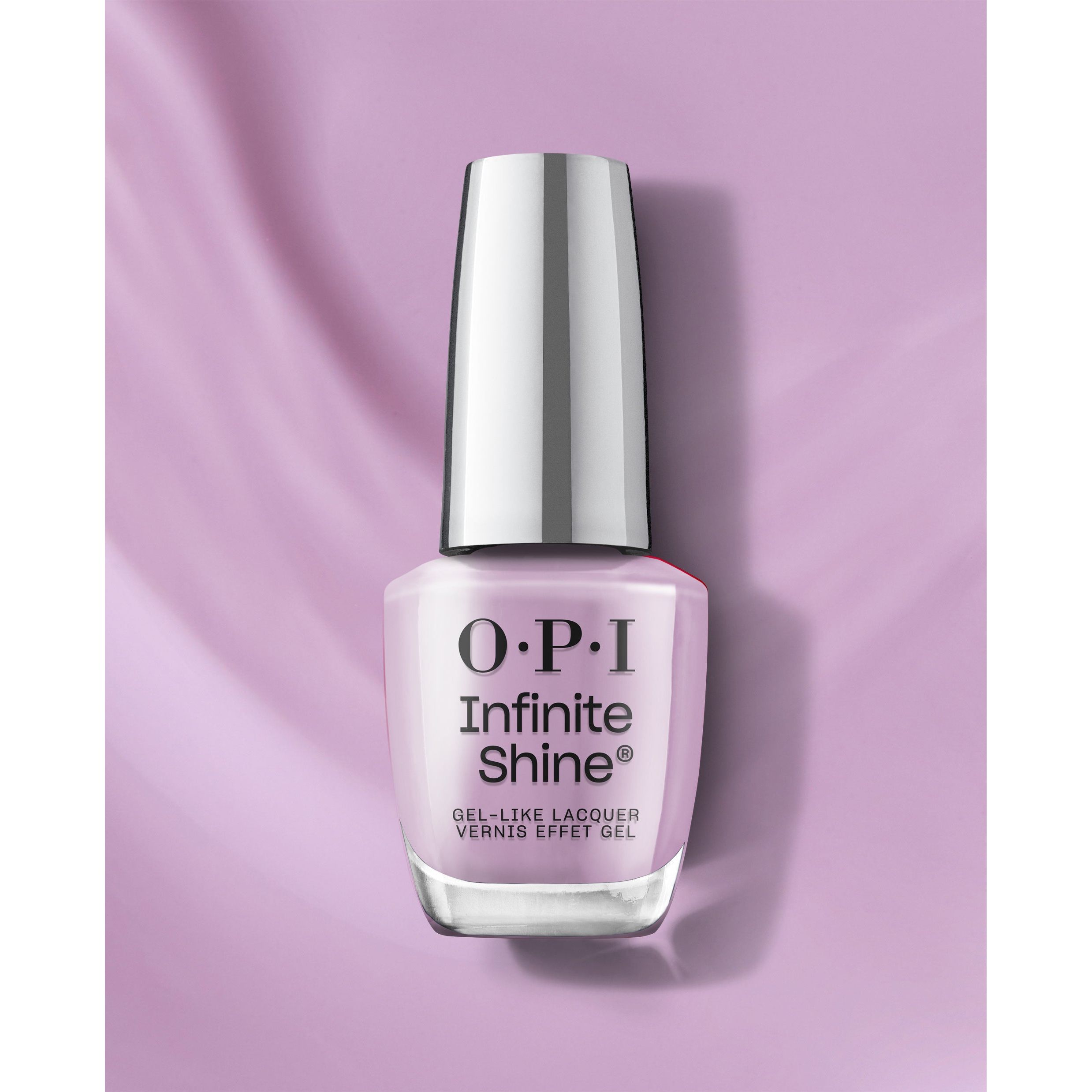 OPI Infinite Shine - What's Not To Lilac?