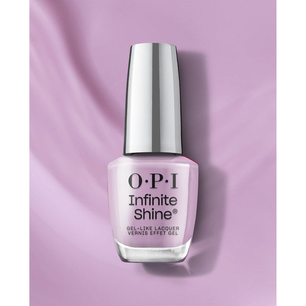 OPI Infinite Shine - What's Not To Lilac?