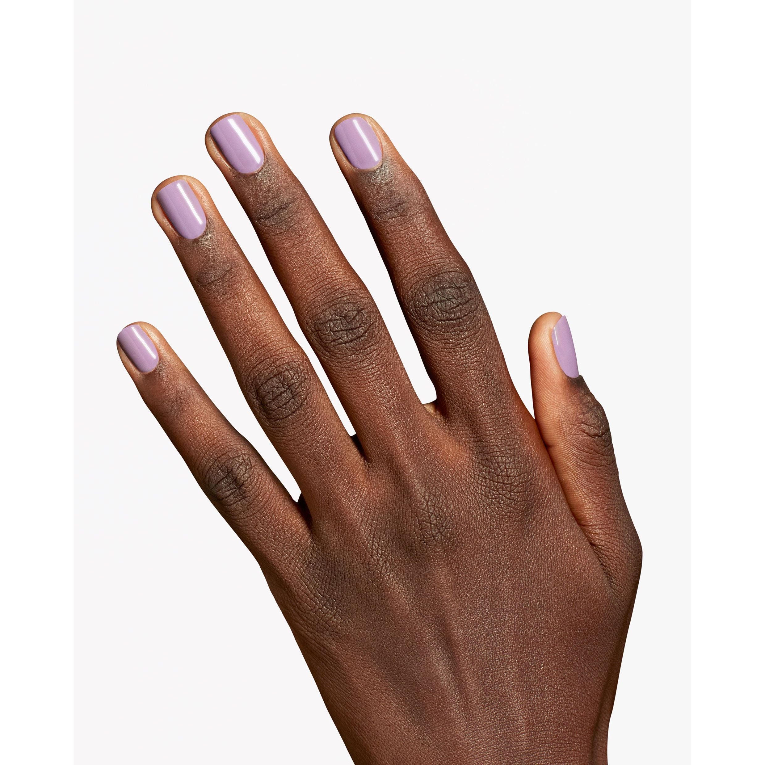 OPI Infinite Shine - What's Not To Lilac? Secondary image