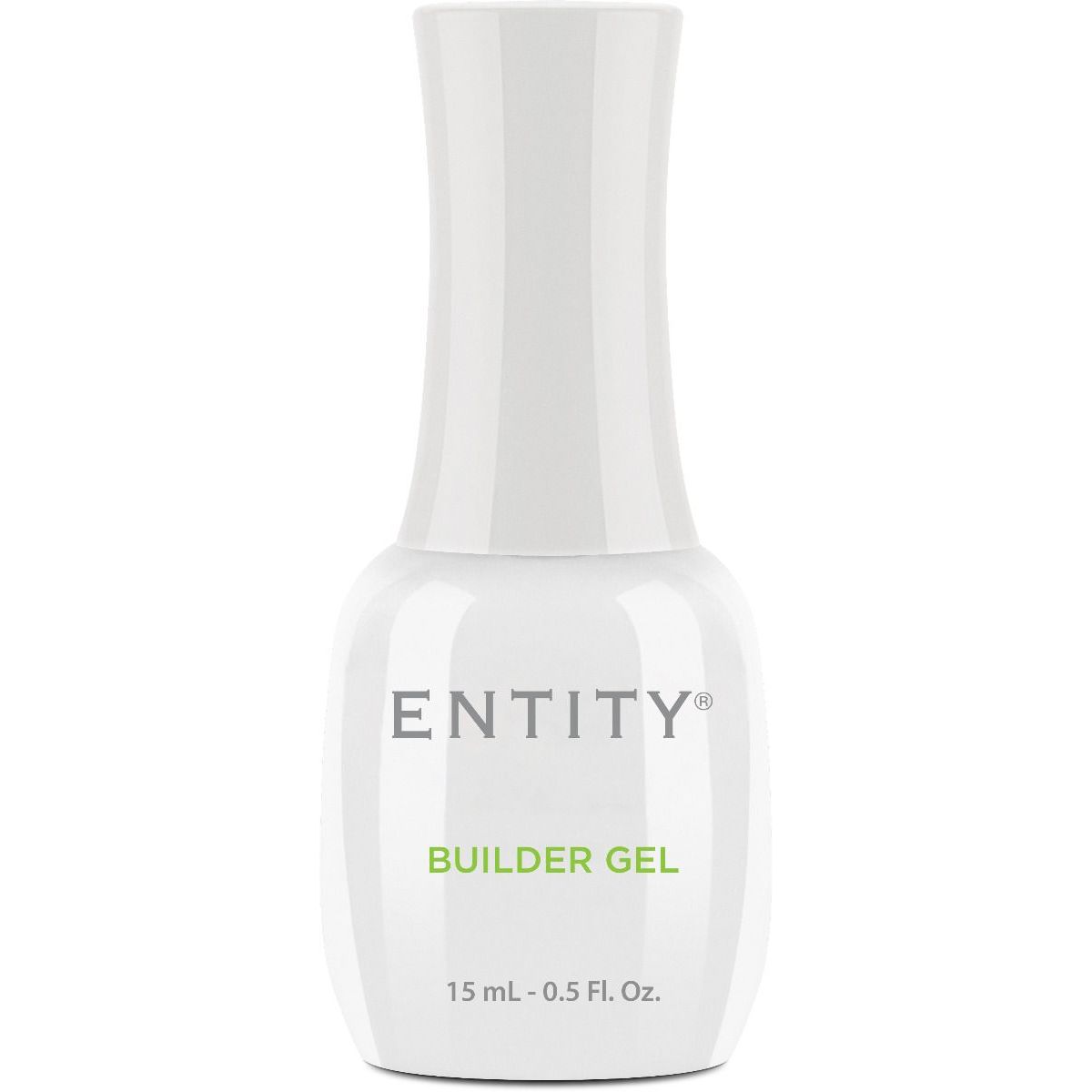Entity - Brush On Builder Gel .5oz - Clear Main image