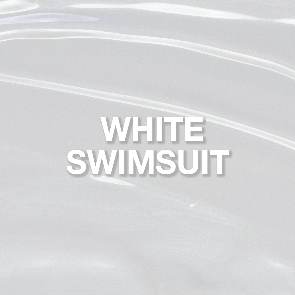 Light Elegance - White Swimsuit ButterCream (5ml) Secondary image