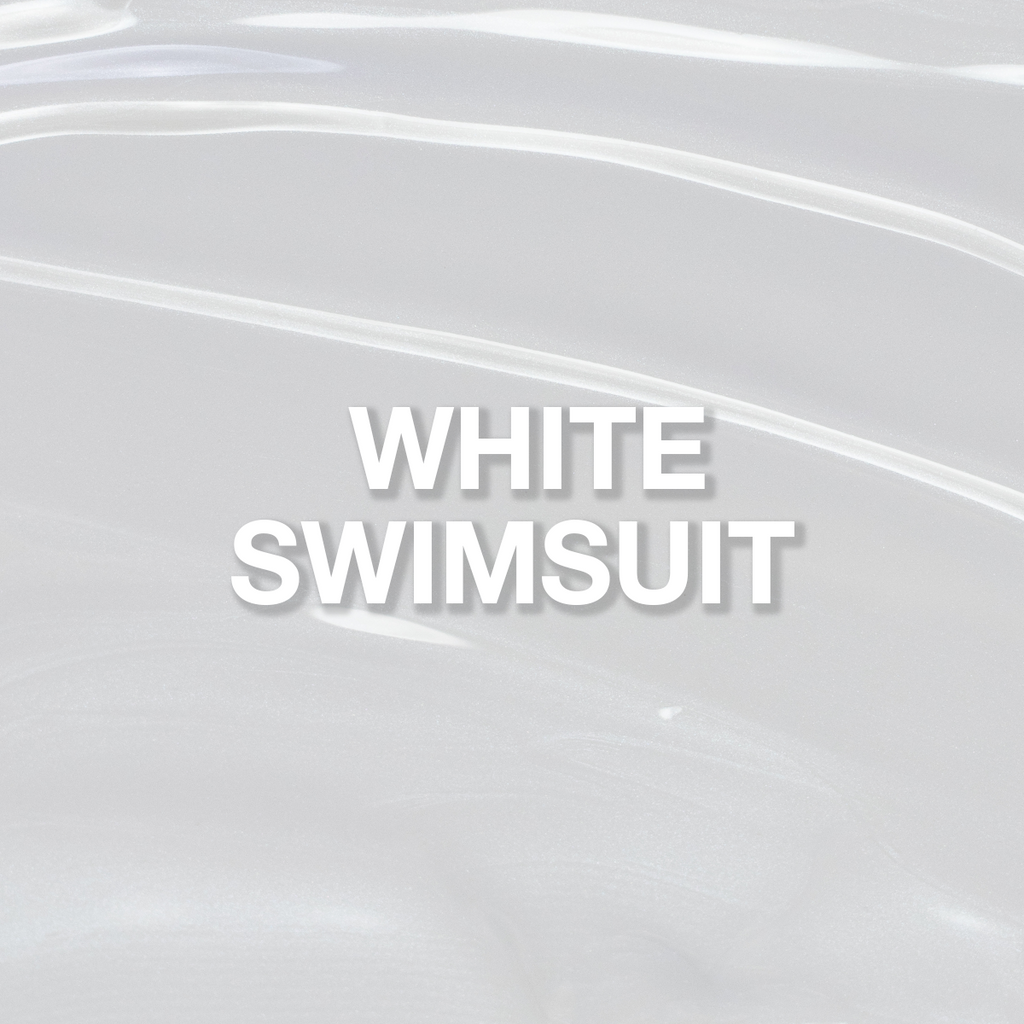 Light Elegance - White Swimsuit ButterCream (5ml)