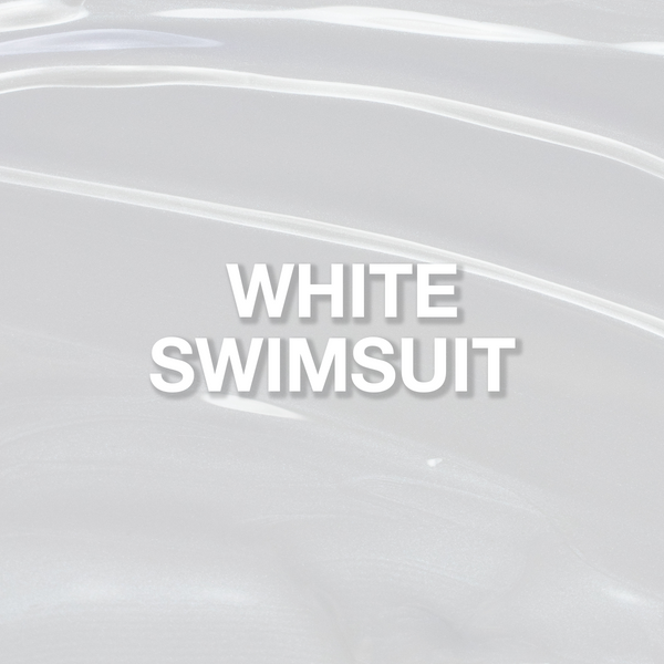 Light Elegance - White Swimsuit ButterCream (5ml)