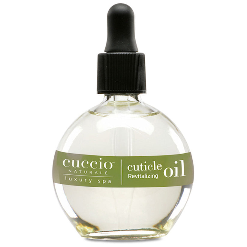 Cuccio Revitalizing Cuticle Oil - White Limetta & Aloe Vera Main image