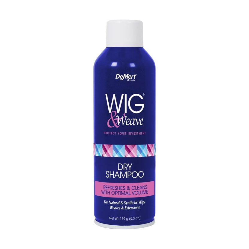 Wig & Weave Dry Shampoo 8oz Main image