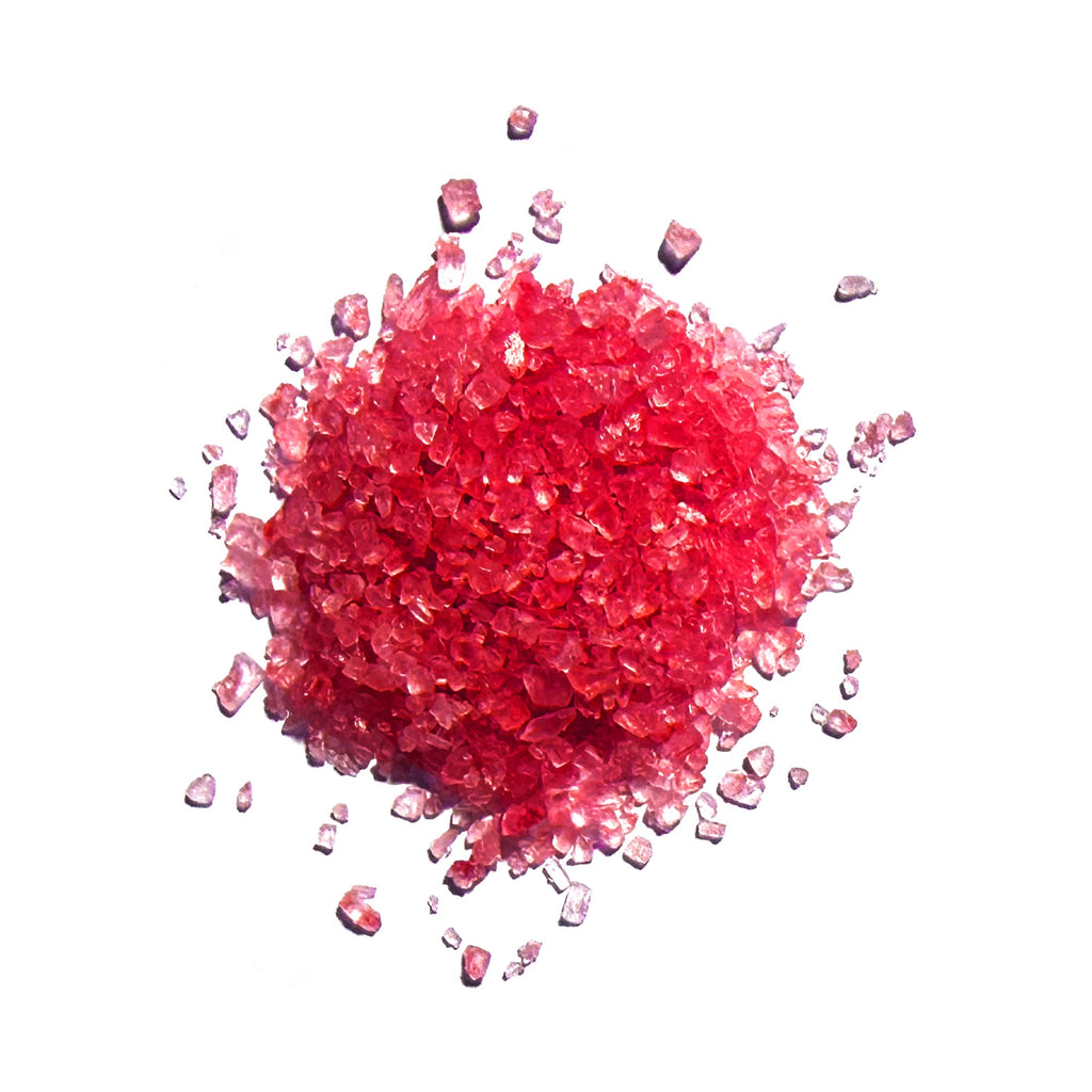 Be Care Love Salt Soak - Wild Berry