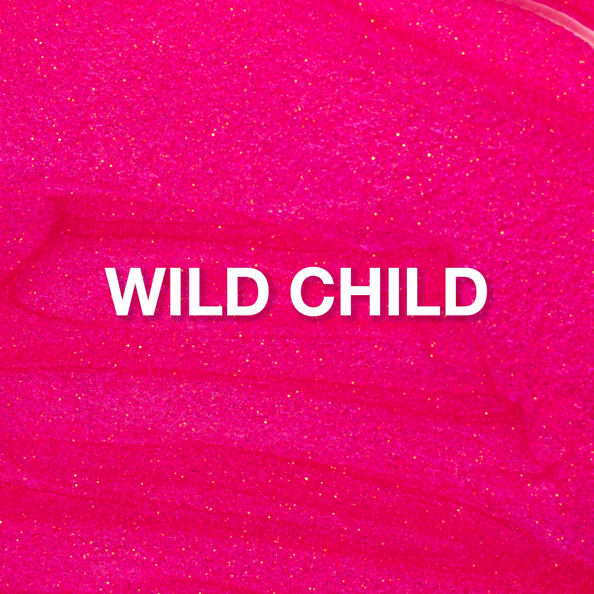 Light Elegance - P+ Wild Child Glitter Gel Polish - 10ml Secondary image