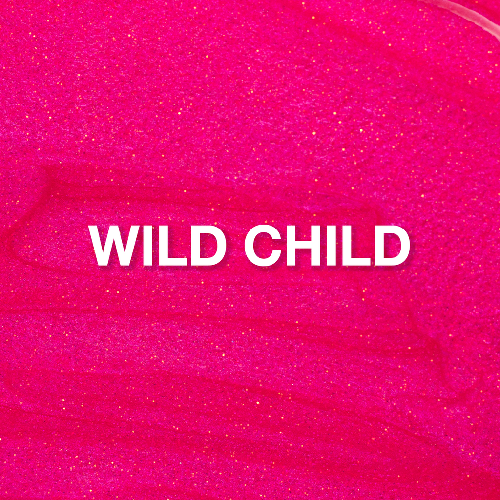 Light Elegance - P+ Wild Child Glitter Gel Polish - 10ml