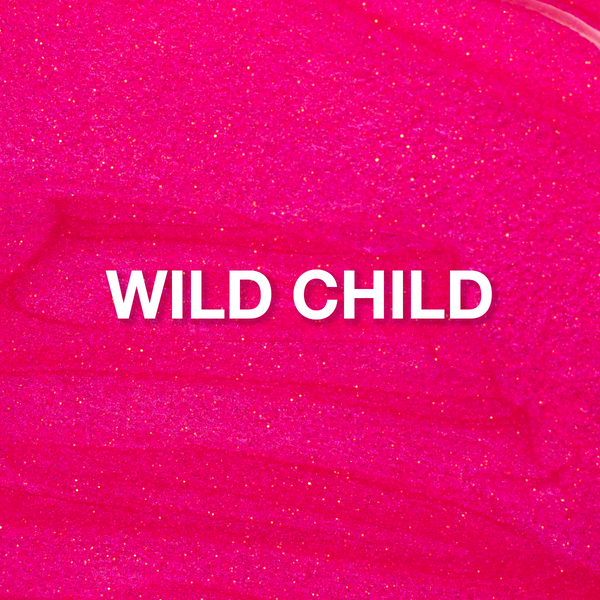 Light Elegance - P+ Wild Child Glitter Gel Polish - 10ml