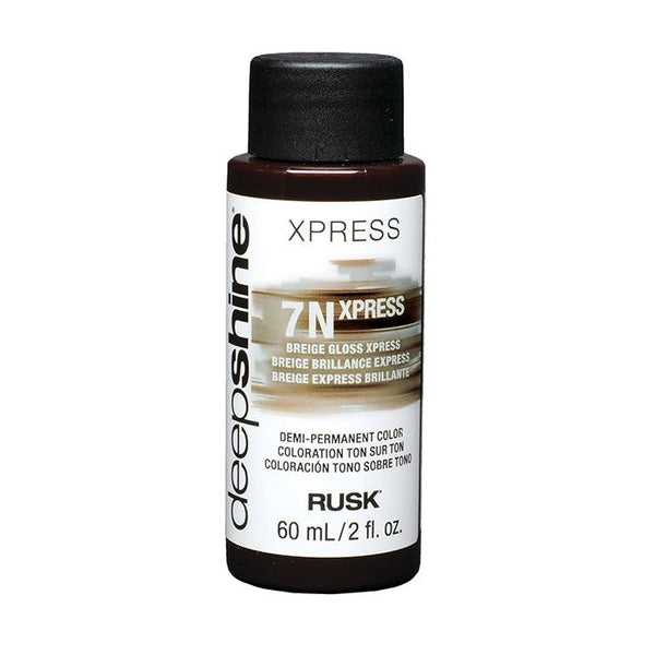 Rusk Deepshine Xpress Gloss 2oz