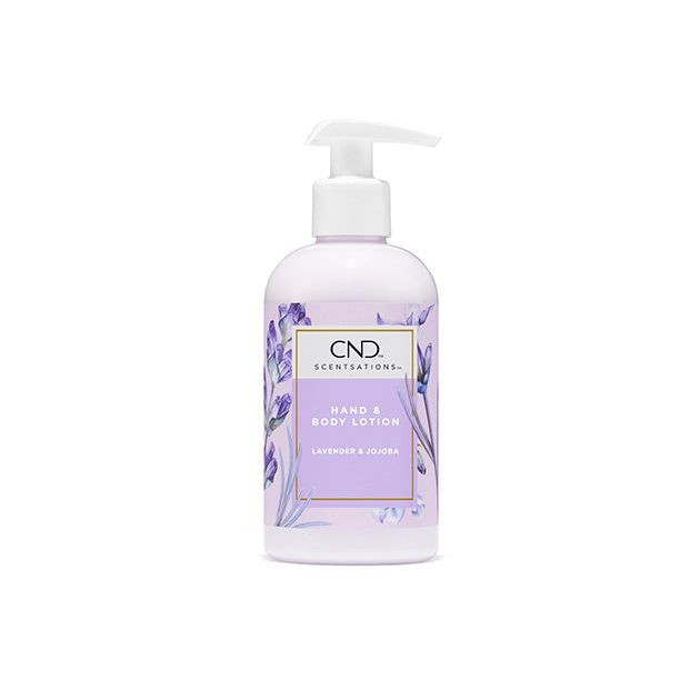 CND Scentsations Lavender & Jojoba 8.3oz