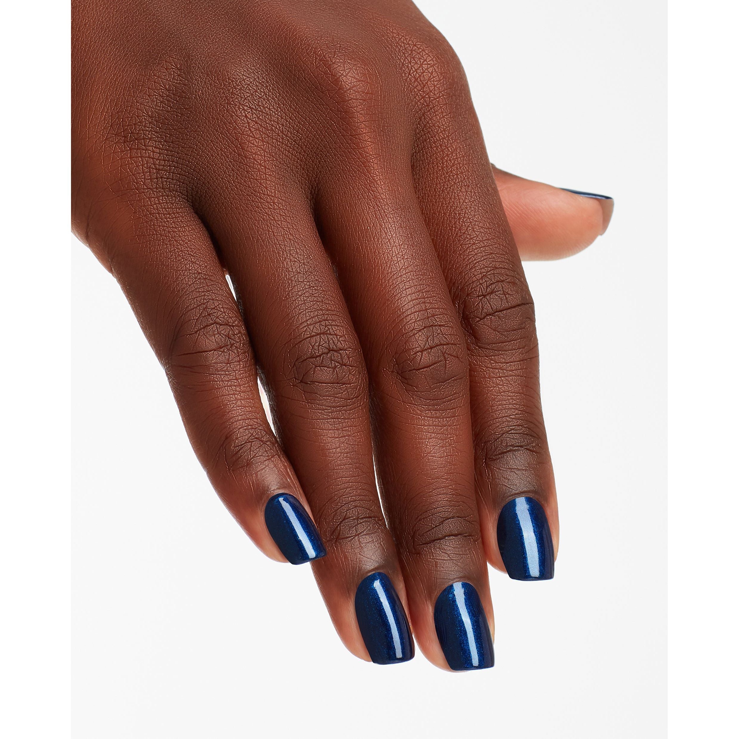 OPI Nail Lacquer - Yoga-Ta Get This Blue! (NLI47)