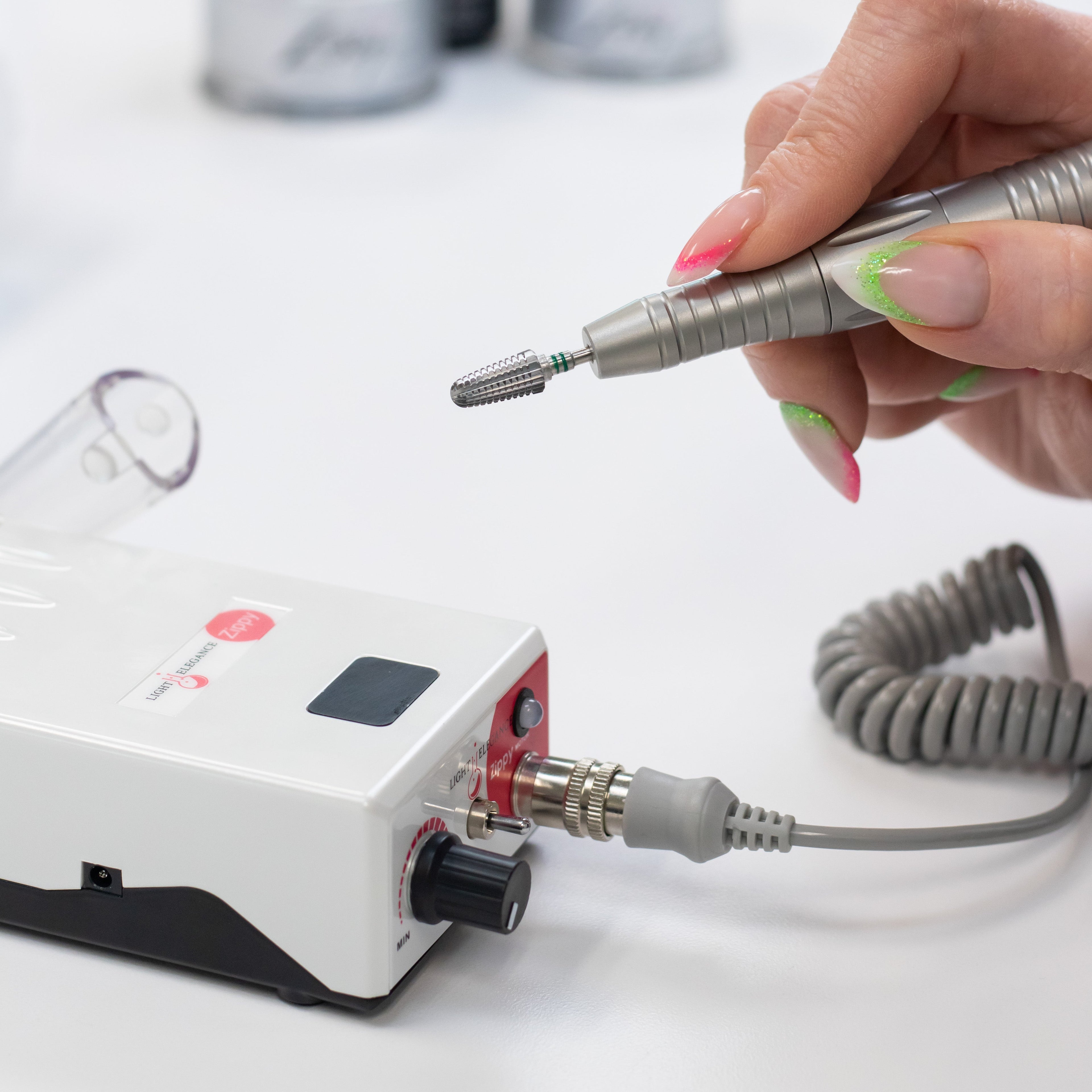 Light Elegance Zippy Nail Drill