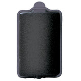 Soft n Style Black Foam Roller - 1 1/2" (00407)