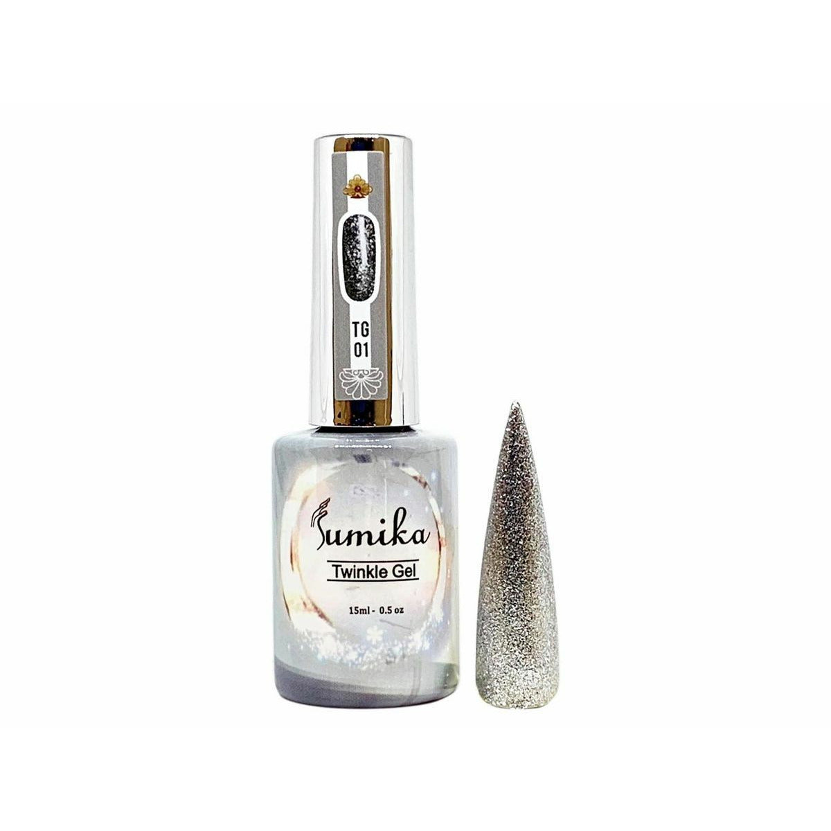 Sumika Twinkle Gel .5oz Main image