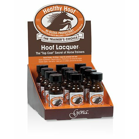 Gena Healthy Hoof Lacquer .5oz Main image