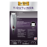 Andis T-Outliner T-Blade Trimmer #GTO