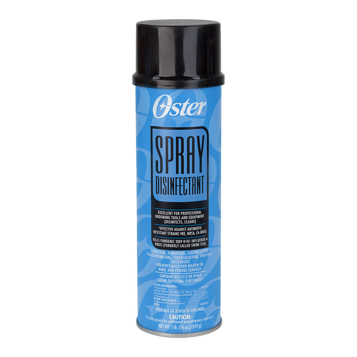 Oster Spray Disinfectant (76300102) - 16oz