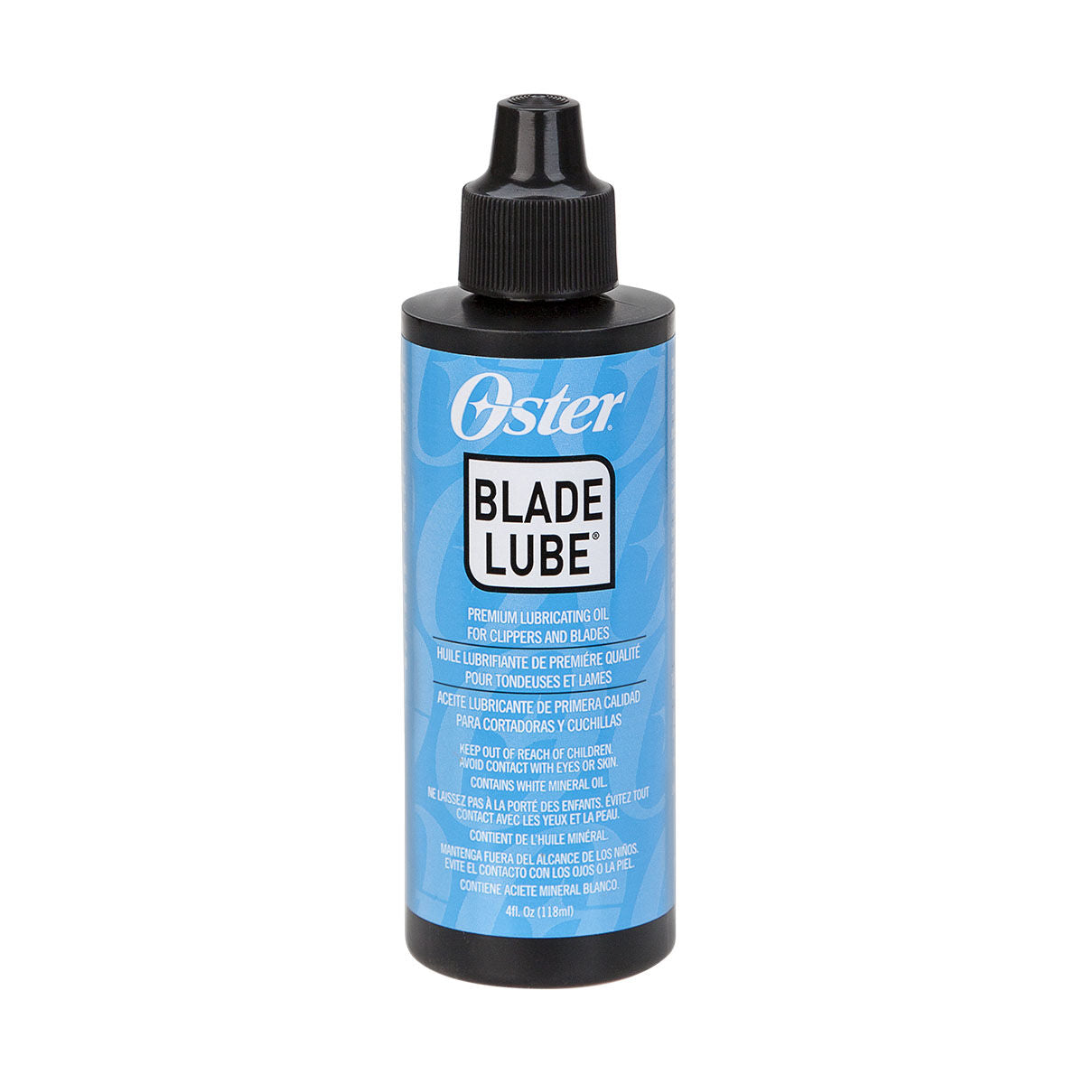 Oster Blade Lube Clipper Oil - 4oz Main image