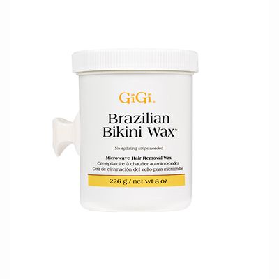 GiGi Microwave Brazilian Bikini Wax - 8oz Main image