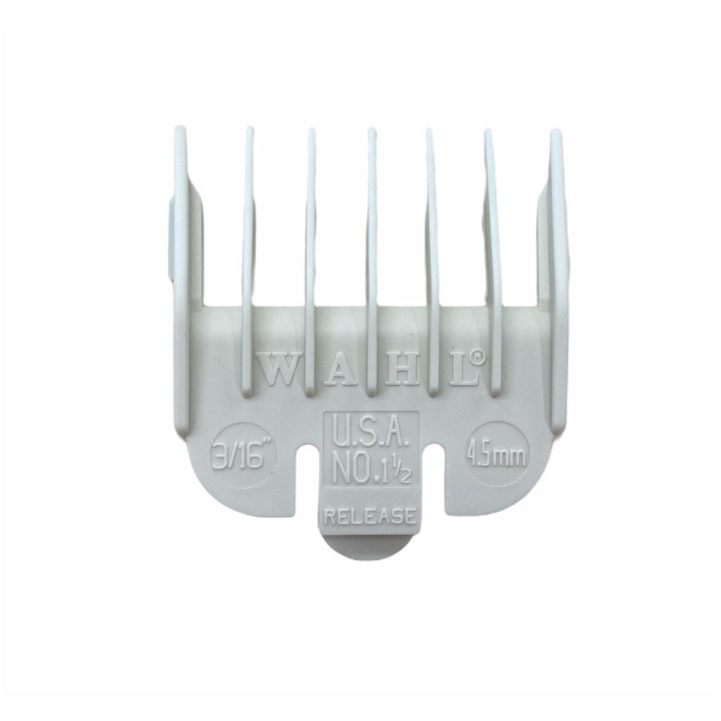 Wahl Clipper Guides #1-#12