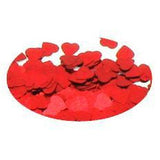 Princess Nail Designs - Red Hearts