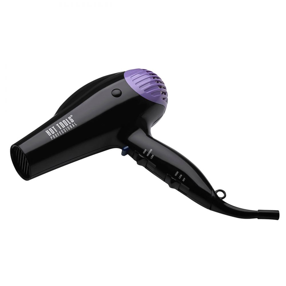 Hot Tools Ionic Anti-Static 1875 Watt Dryer (1035) Main image