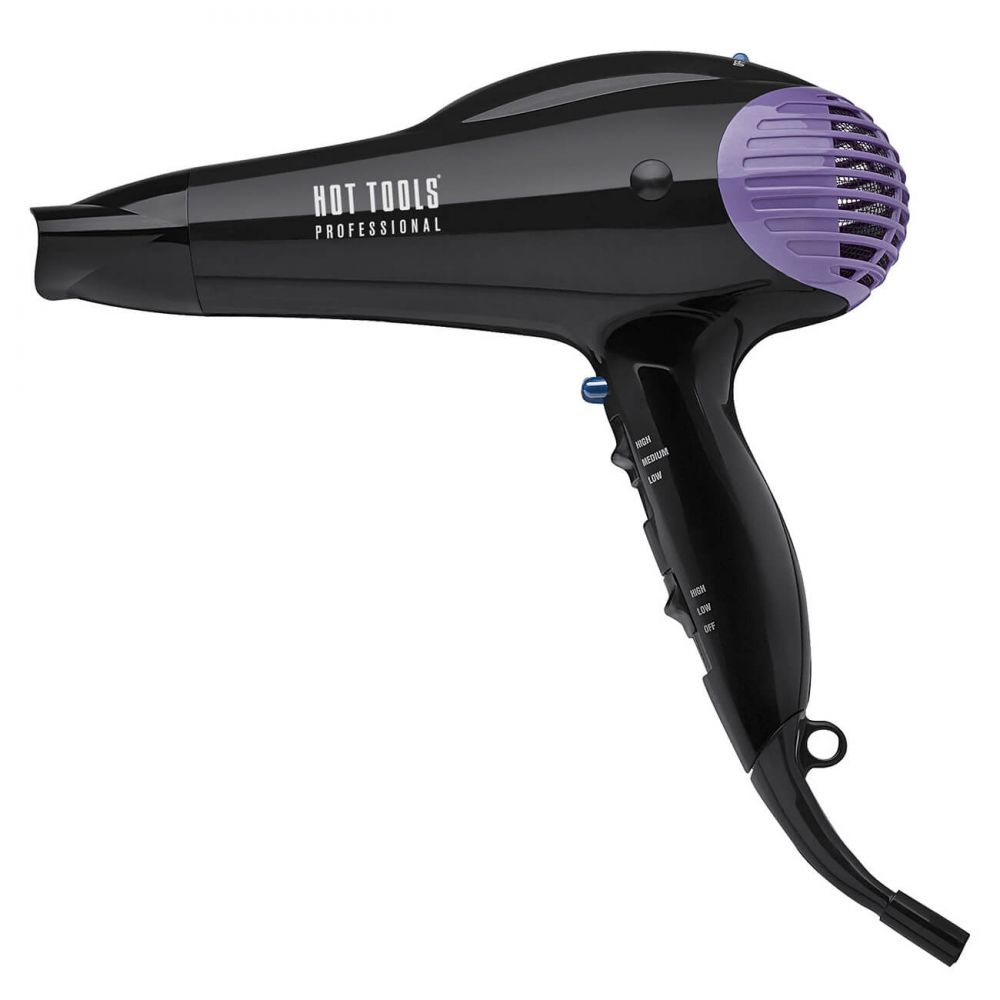 Hot Tools Ionic Anti-Static 1875 Watt Dryer (1035)