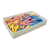 Soft n Style 120pc Cold Wave Rods Tray (1056x)