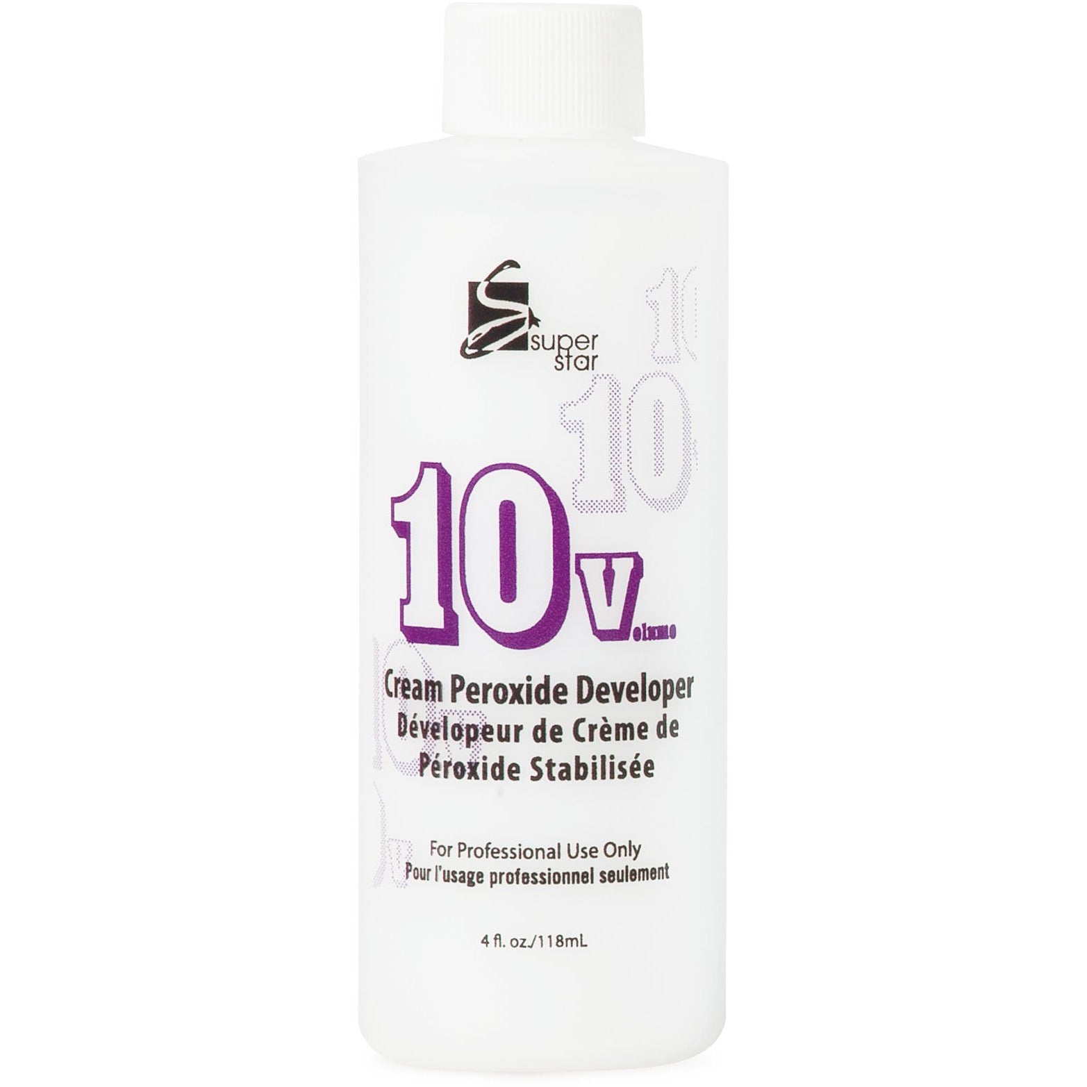 SuperStar 10 Volume Cream Developer Main image