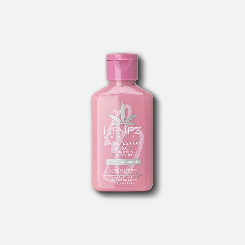 Hempz Sweet Jasmine & Rose Collagen Infused Herbal Body Moisturizer