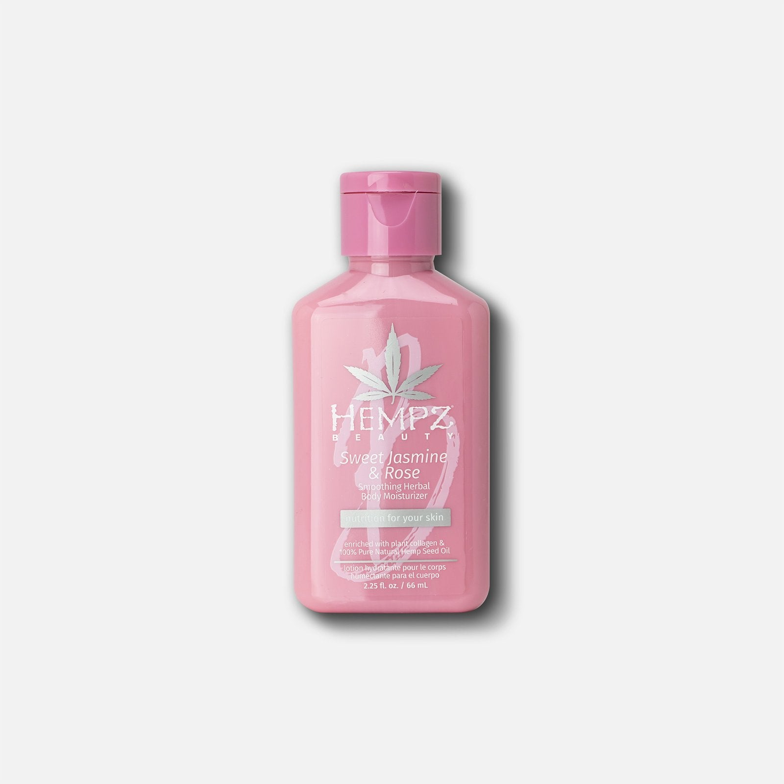 Hempz Sweet Jasmine & Rose Collagen Infused Herbal Body Moisturizer