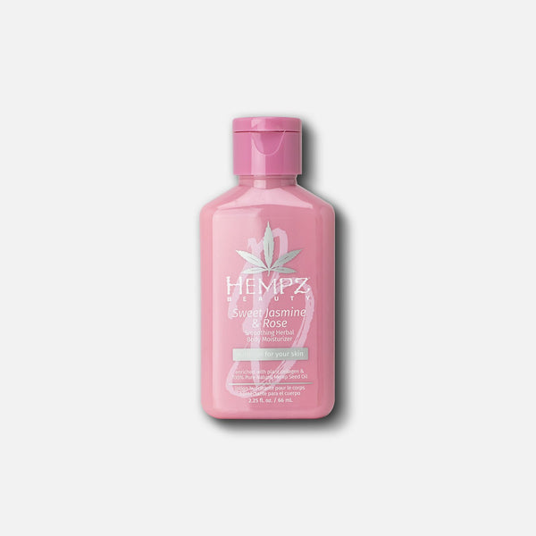 Hempz Sweet Jasmine & Rose Collagen Infused Herbal Body Moisturizer
