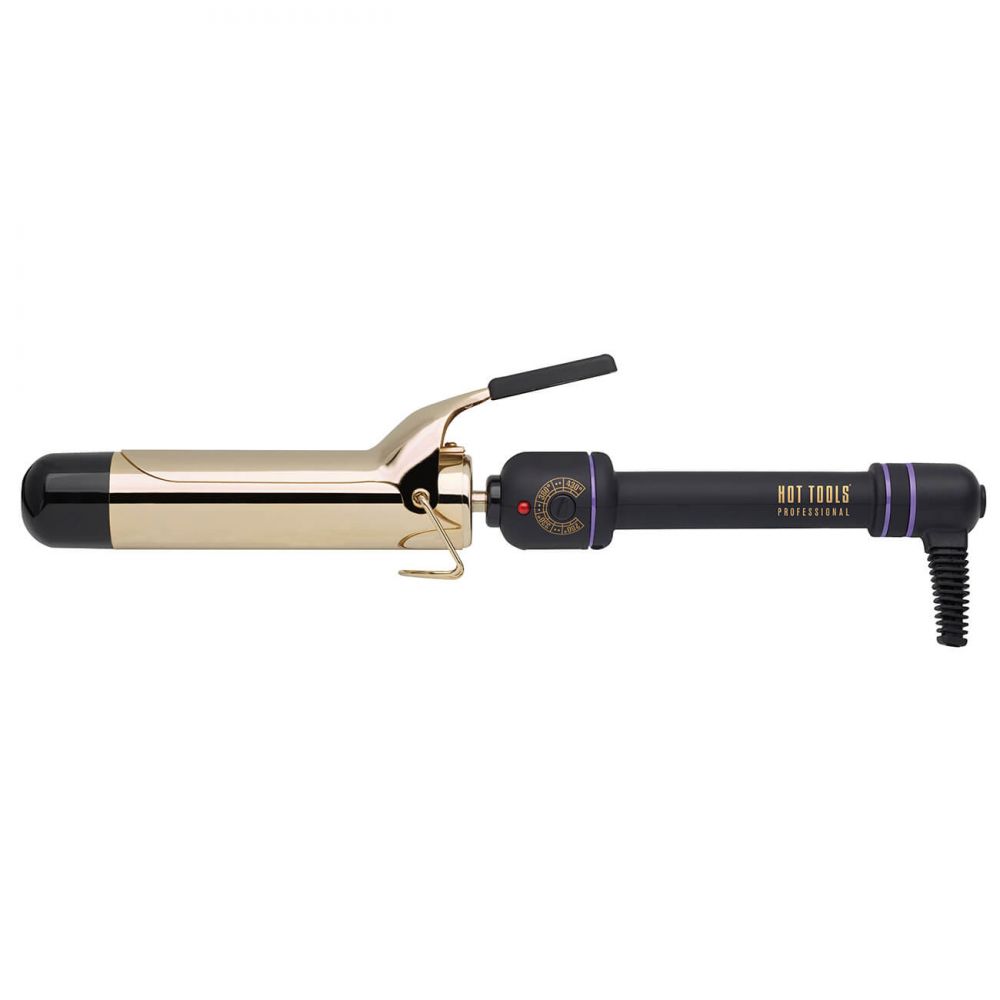Hot Tools 1 1/2" Spring Curling Iron (1102) Secondary image
