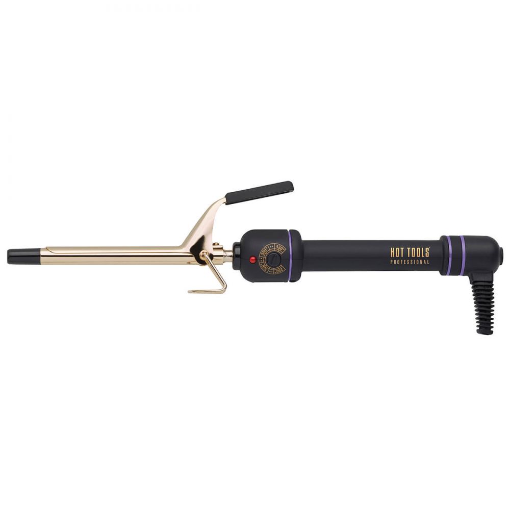 Hot Tools 1/2" Spring Curling Iron (1103) Secondary image