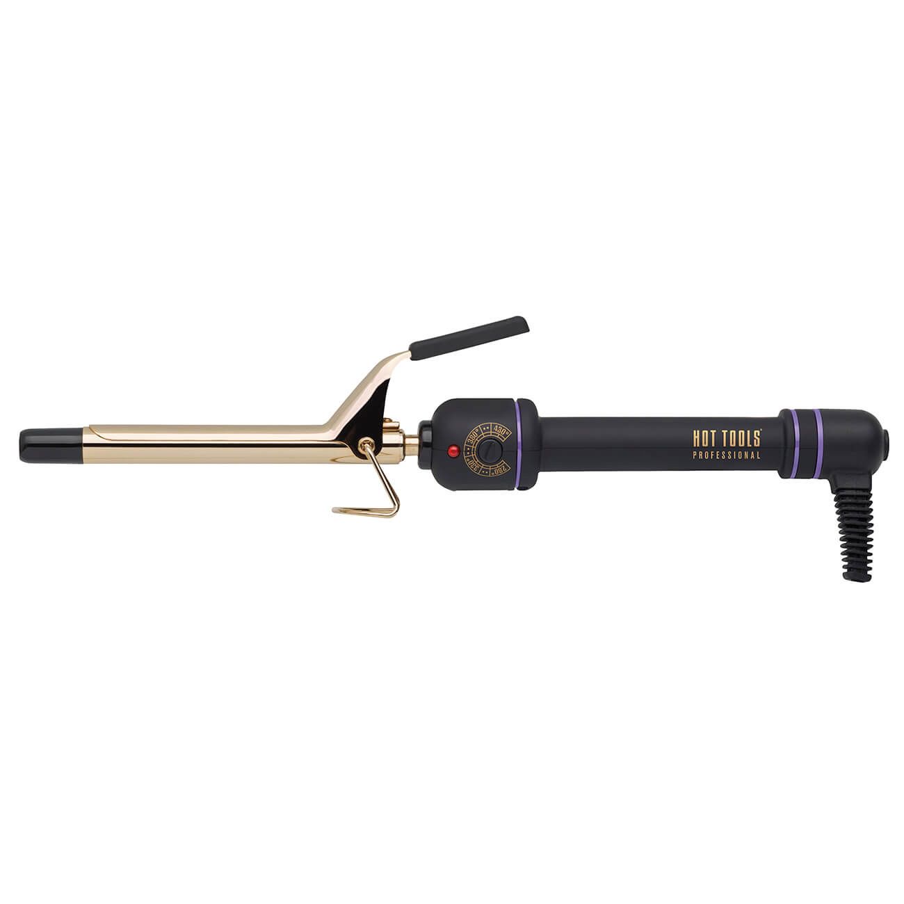 Hot Tools 5/8" Spring Curling Iron (1109) Secondary image