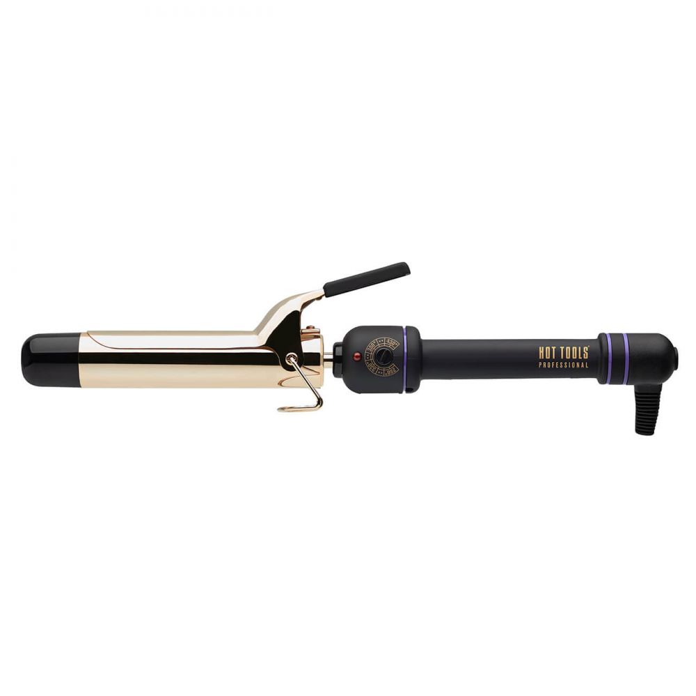 Hot Tools 1 1/4" Spring Curling Iron (1110) Secondary image