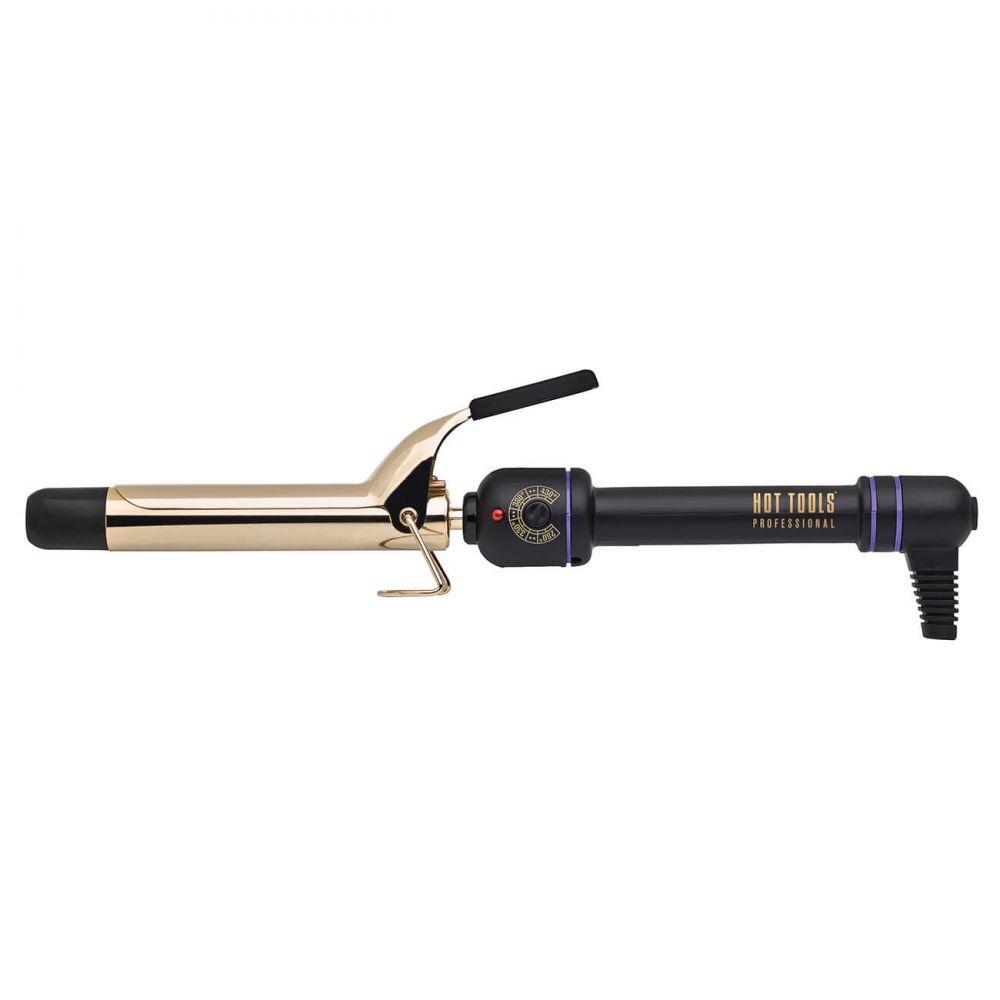 Hot Tools 1" Spring Curling Iron (1181) Secondary image