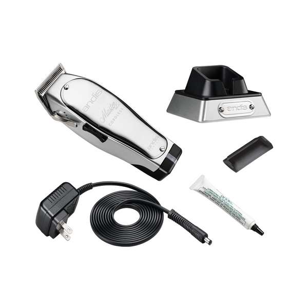 Andis Master Cordless Lithium-ion Clipper