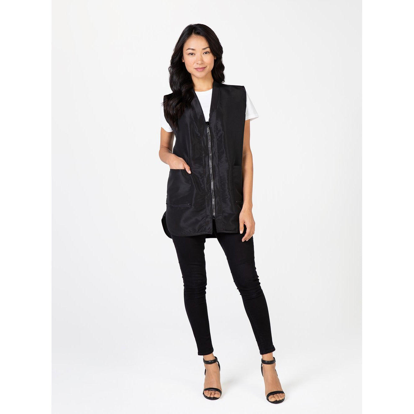 Betty Dain Glitz Vest (1279) Main image