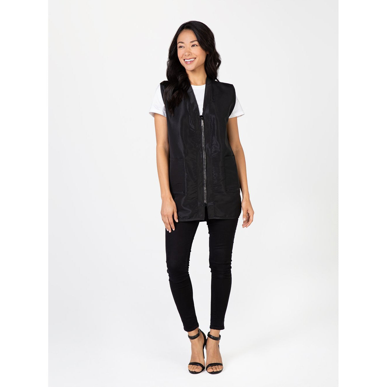 Betty Dain Glitz Vest (1279) Secondary image