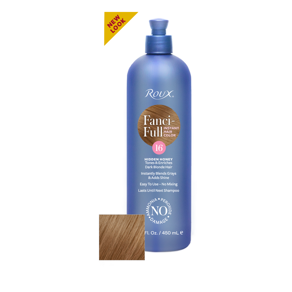 Roux Fanci-Full Rinse 15oz – Ogden Beauty Supply