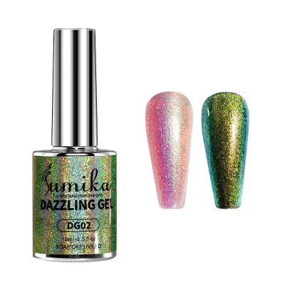 Sumika Dazzling Gel .5oz Secondary image
