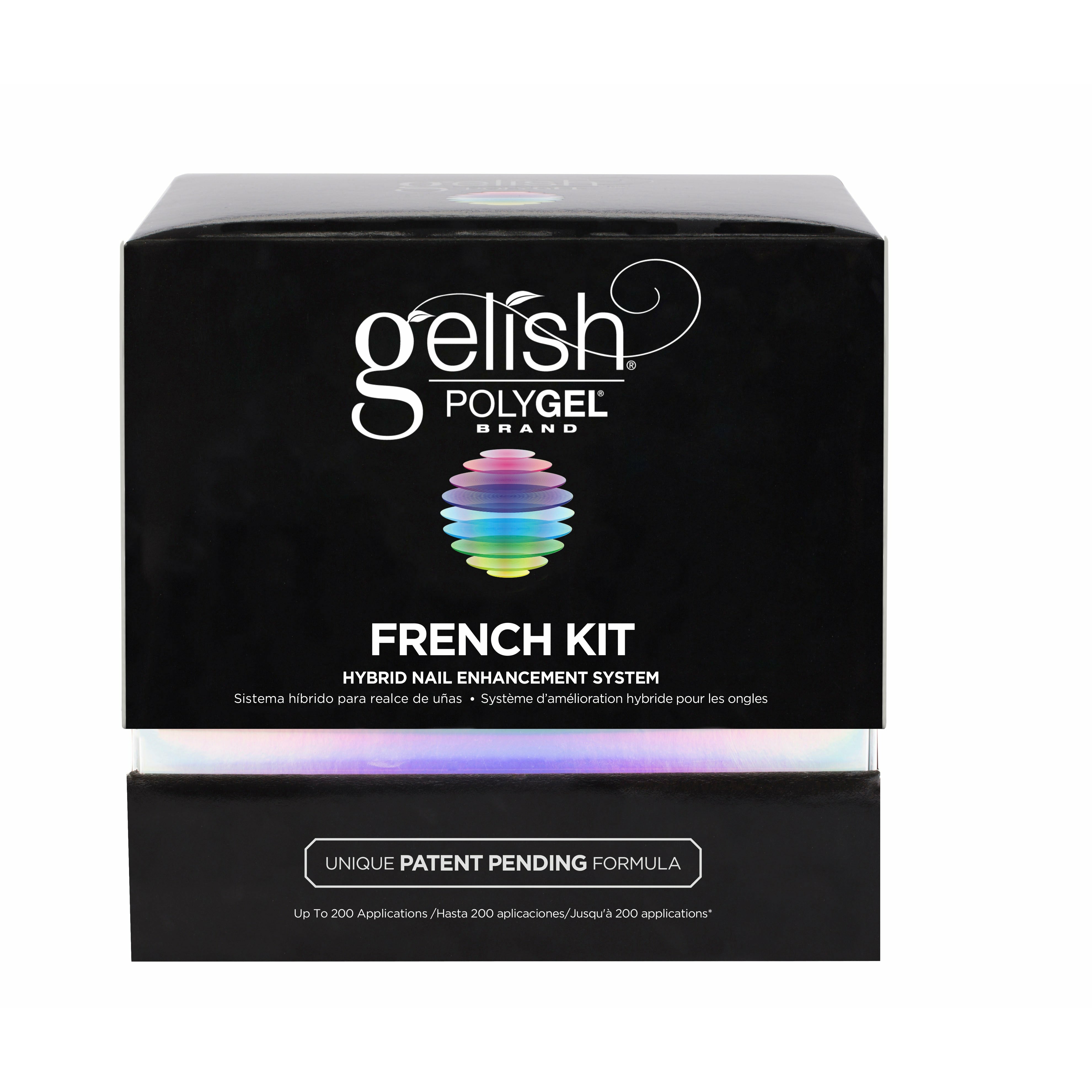 Gelish Polygel - French Kit Secondary image