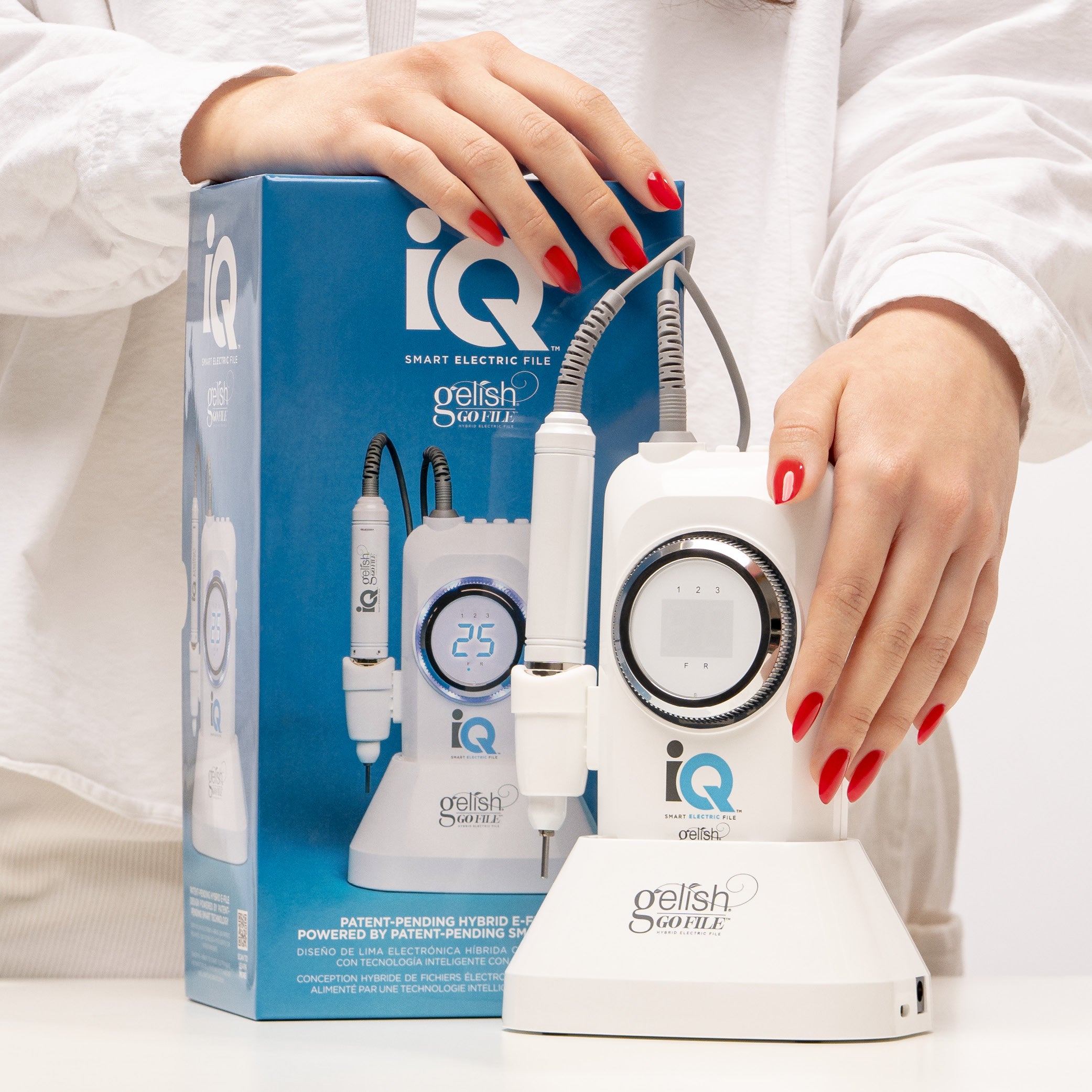 Gelish GoFile IQ E-File Secondary image