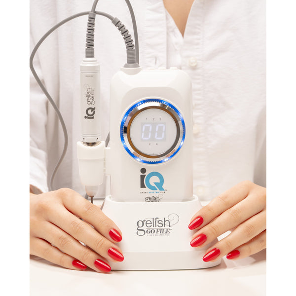 Gelish GoFile IQ E-File